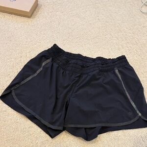 Athleta Women's Black Athletic Shorts